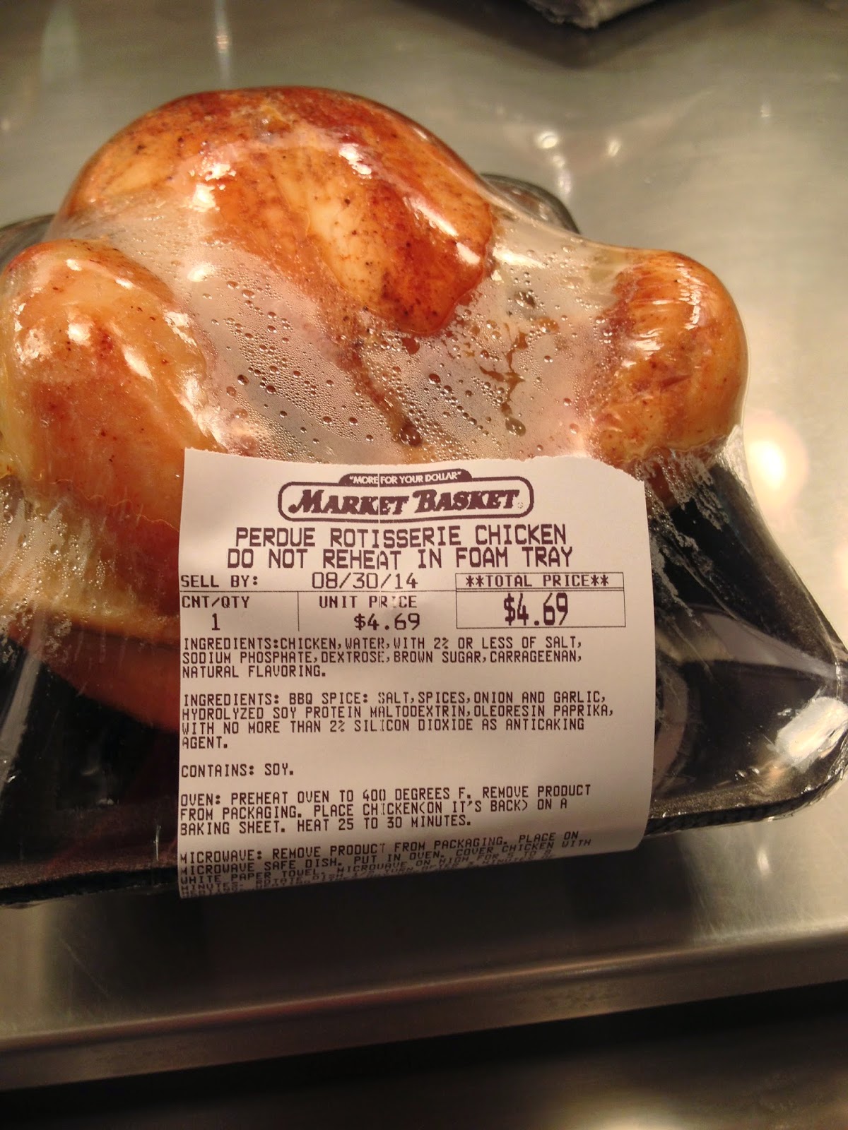 Market Basket Rotisserie Chicken Nutrition Runners High Nutrition