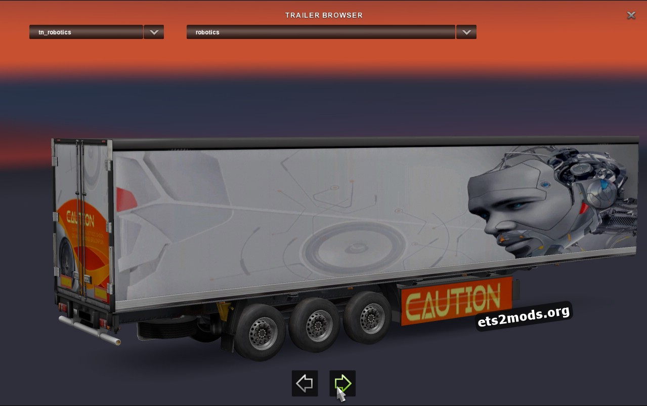 Over game Trailers Pack Over game Trailers Pack