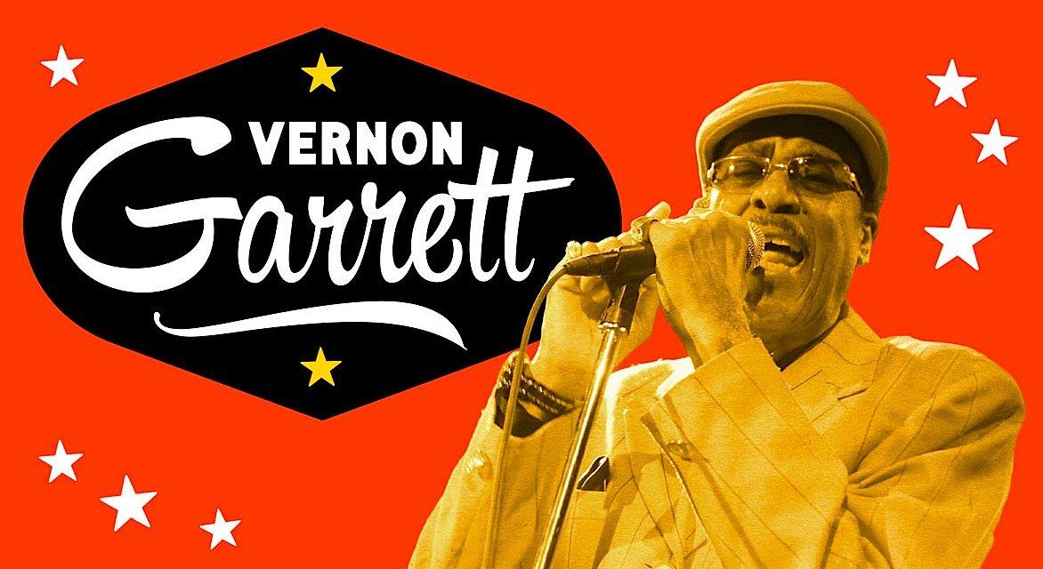 The Perlich Post: Happy Birthday Vernon Garrett