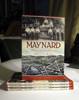 Maynard Life Outdoors and Hidden History of Maynard: Hidden History of ...