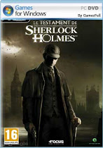 Descargar The Testament of Sherlock Holmes MULTi12-PROPHET para 
    PC Windows en Español es un juego de Aventuras desarrollado por Frogwares
