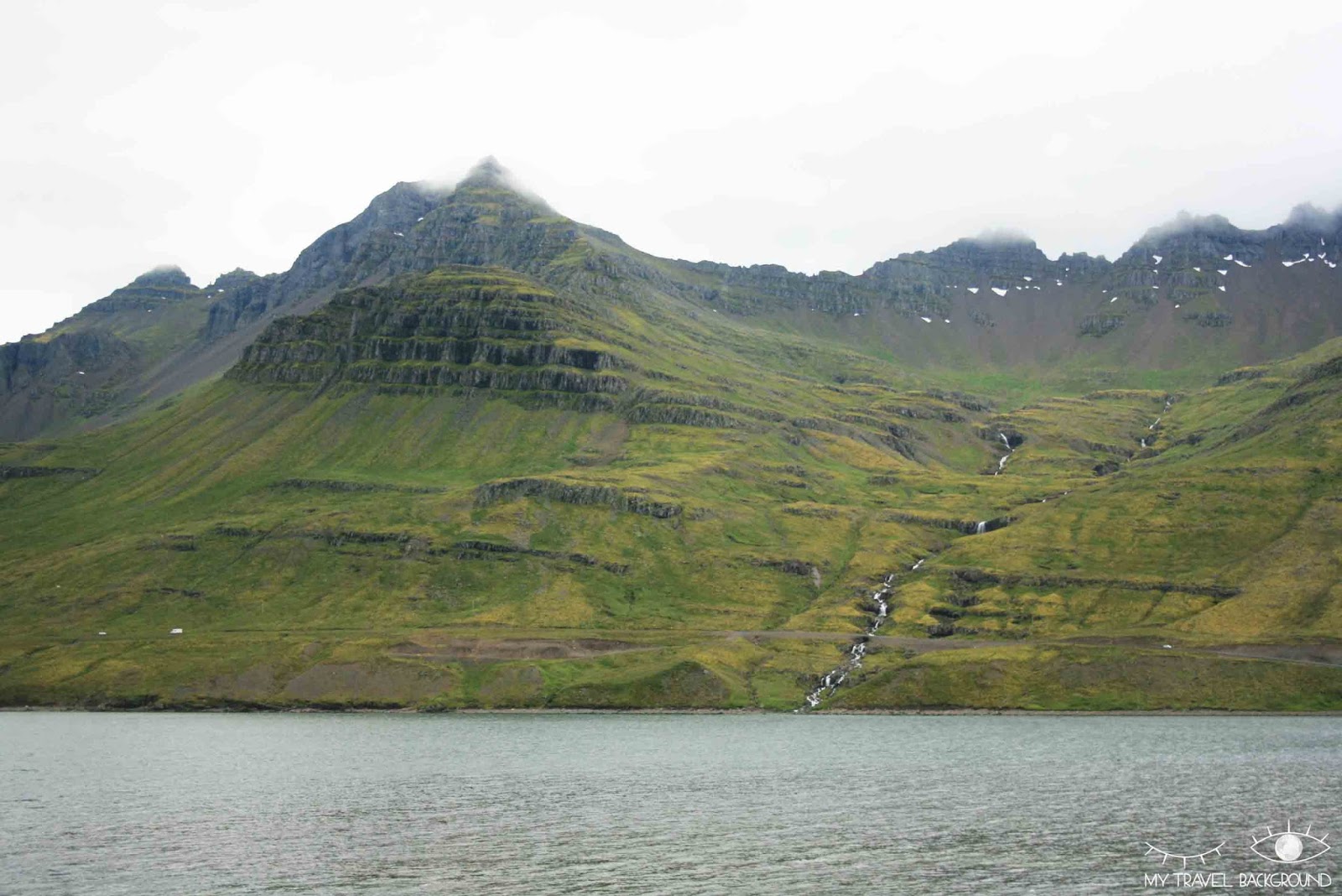 My Travel Background : Islande, en route vers les fjords de l'Est - Breiddalsvik