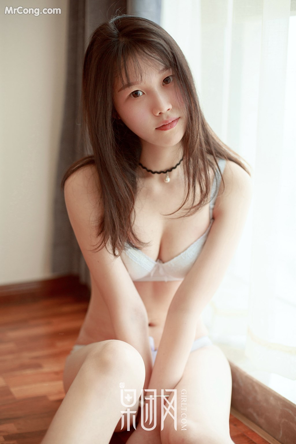GIRLT No.073: Model Xiao Jiu Jiu (小 九九) (51 photos) photo 1-3