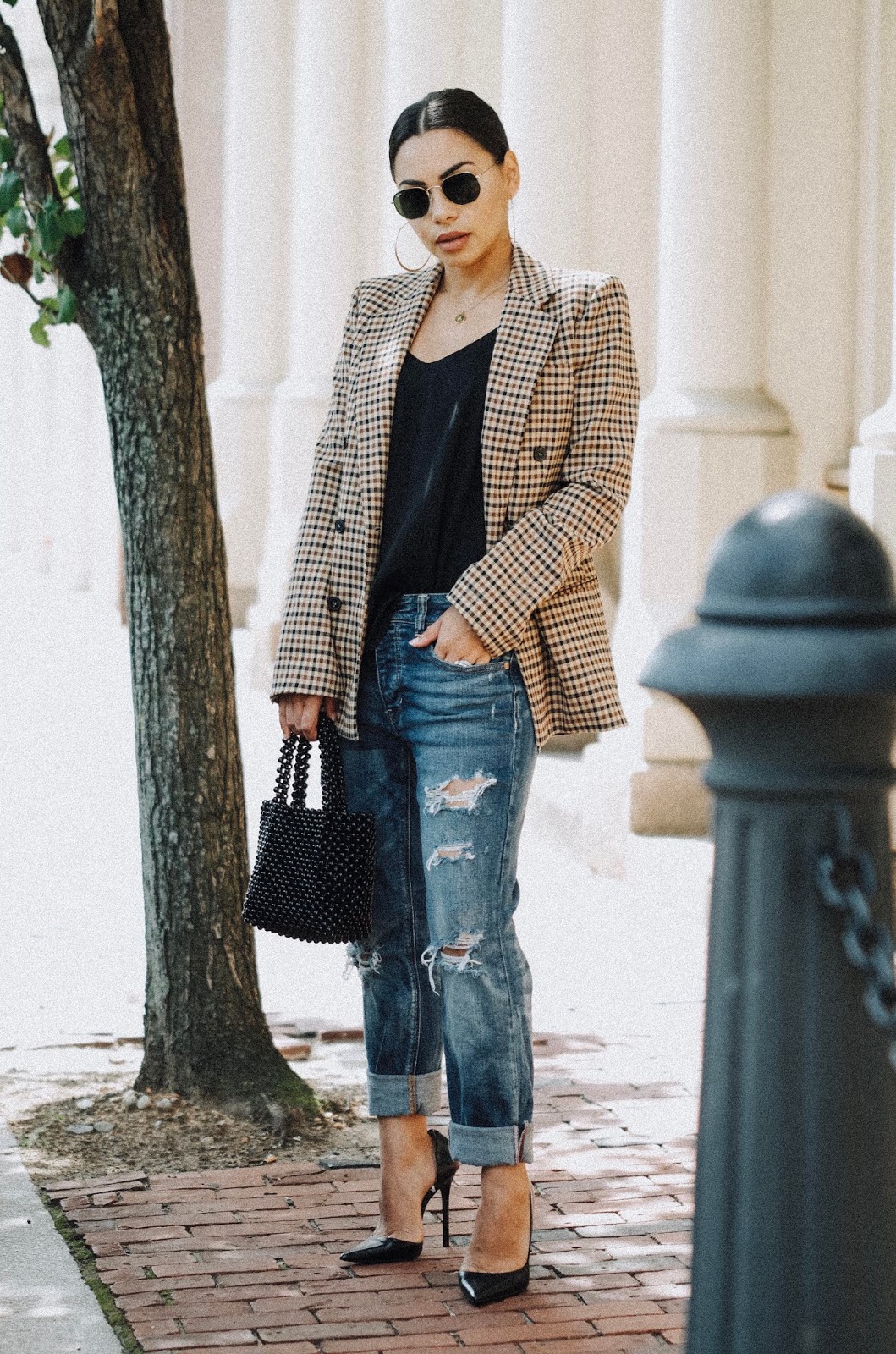 FALL'S MOST VERSATILE PIECE: THE BLAZER | The Style Brunch