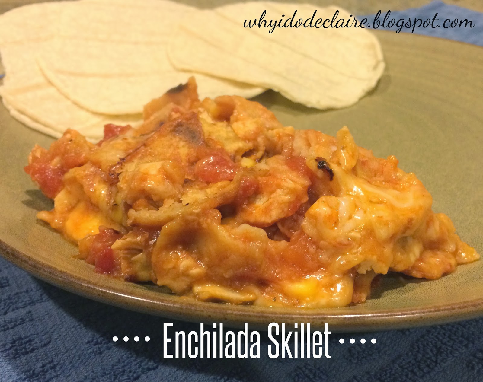 Enchilada Skillet