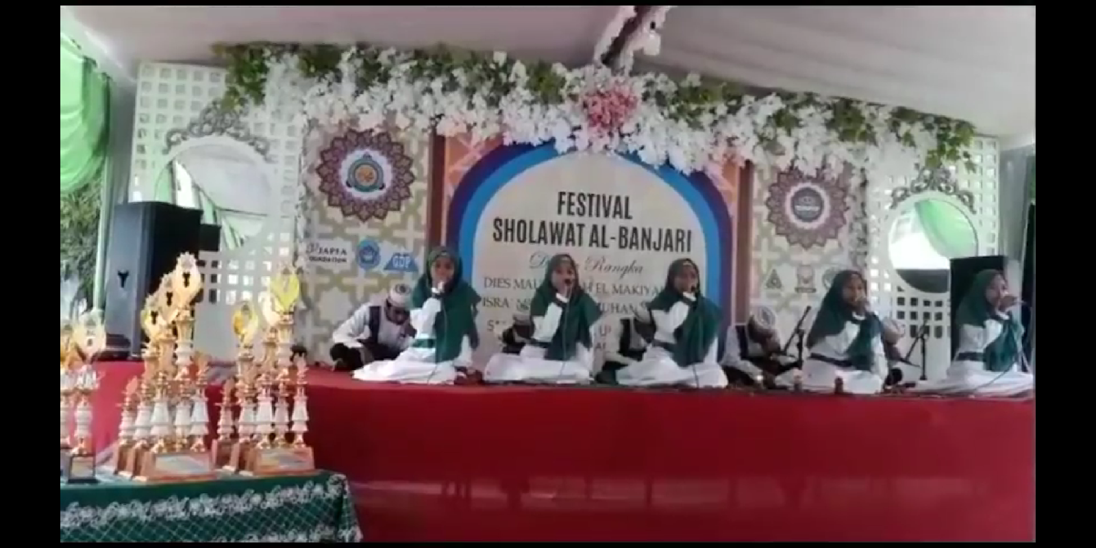 Festival Sholawat se-Jawa Timur