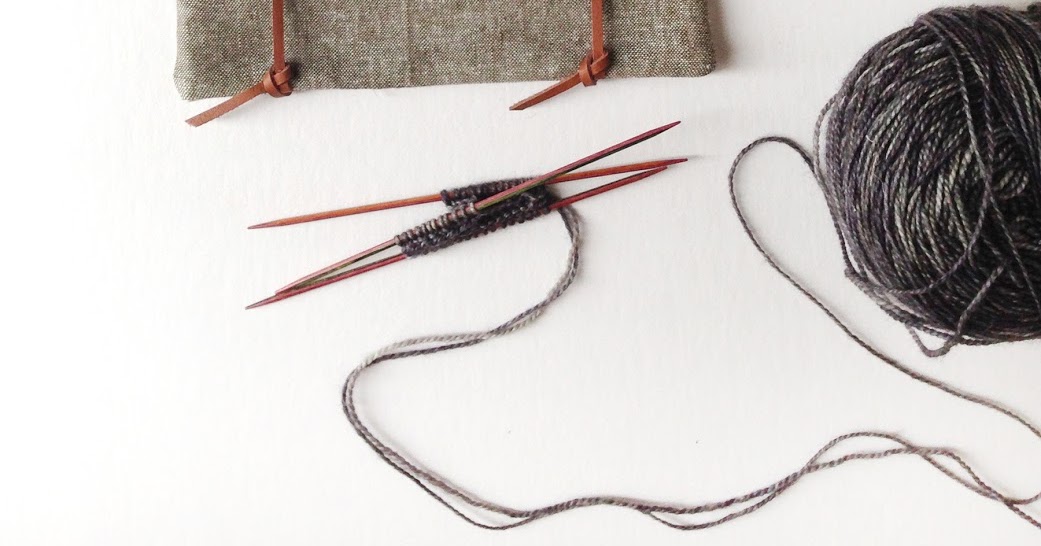 indigobird design DPN Holder sewing pattern