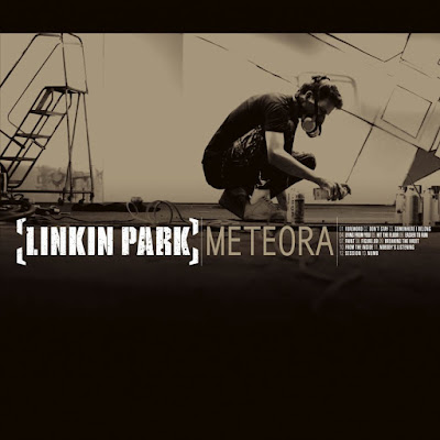 Linkin Park, Meteora, Chester Bennington, Somewhere I Belong, Faint, From the Inside, Numb, Breaking the Habit