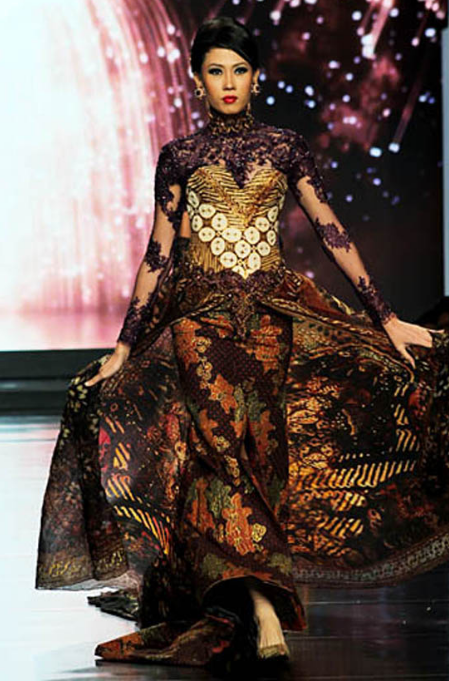 10 Koleksi Kebaya Dress Anne Avantie Model Terbaru | koleksi dress terbaru