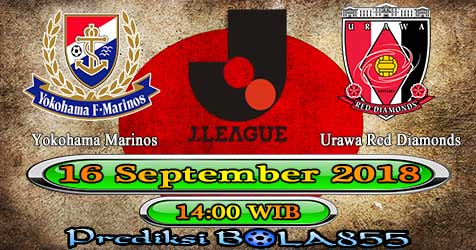 Prediksi Bola855 Yokohama Marinos vs Urawa Red Diamonds 16 September 2018 Prediksi Bola855 Yokohama Marinos vs Urawa Red Diamonds 16 September 2018