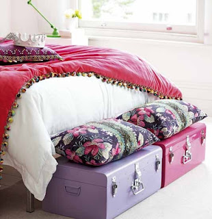 Decoração Contemporânea com Toque Retrô Decoração Contemporânea com Toque Retrô