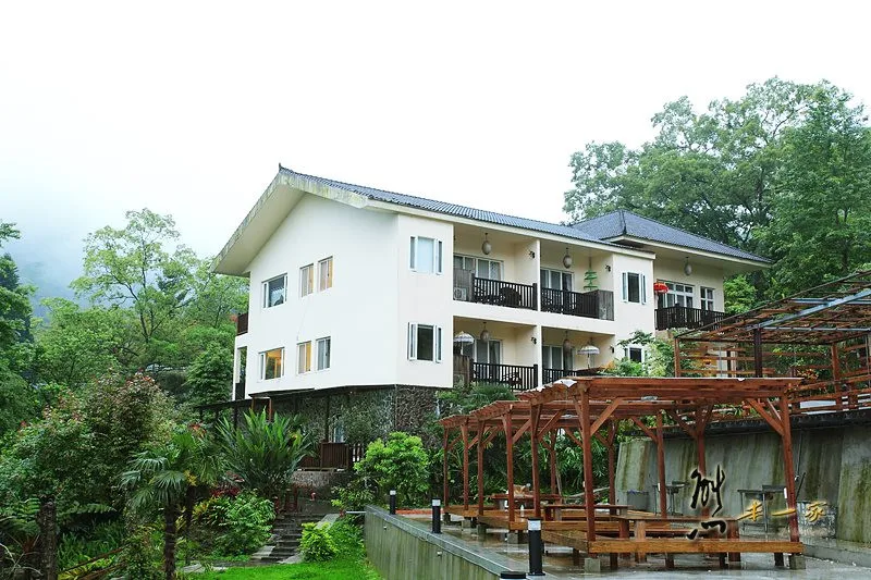 苗栗南庄住宿|幸福綠光民宿