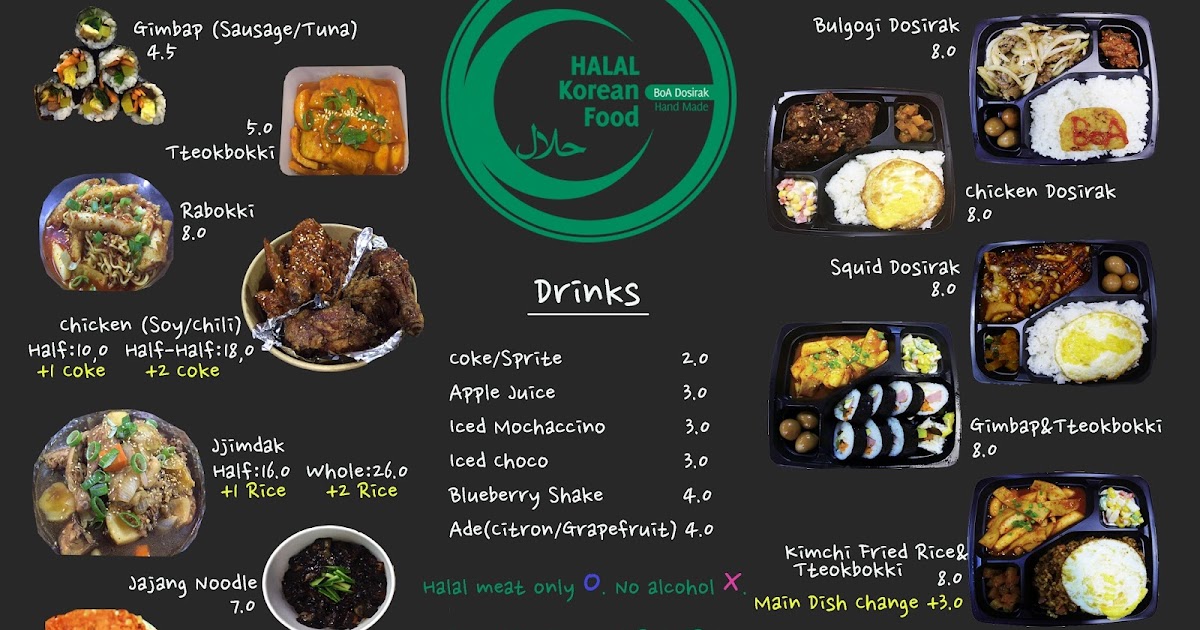 Nearest Halal Food Restaurant Nearest Halal Food Restaurant
