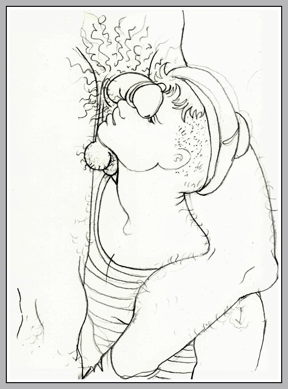 Erotic art fellatio Question not erotic art fellatio