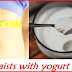 Smaller waists with yogurt