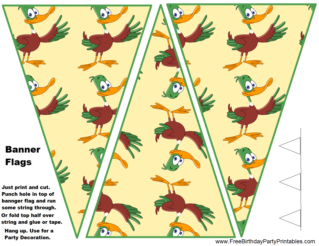 DIY Birthday Blog Duck Hunting Birthday Party Printables DIY Birthday Blog Duck Hunting Birthday Party Printables