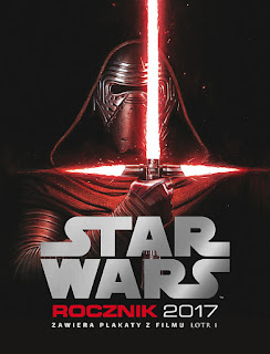 Niesamowite plakaty z "Łotra 1" w "Star Wars. Rocznik 2017"!