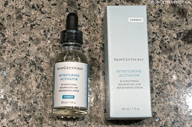 SkinCeuticals Retexturing Activator review