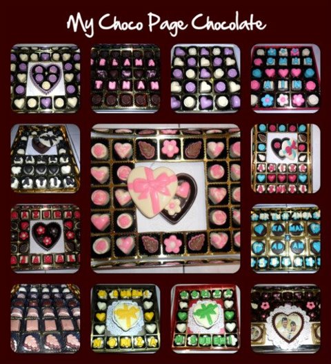 My Choco Page