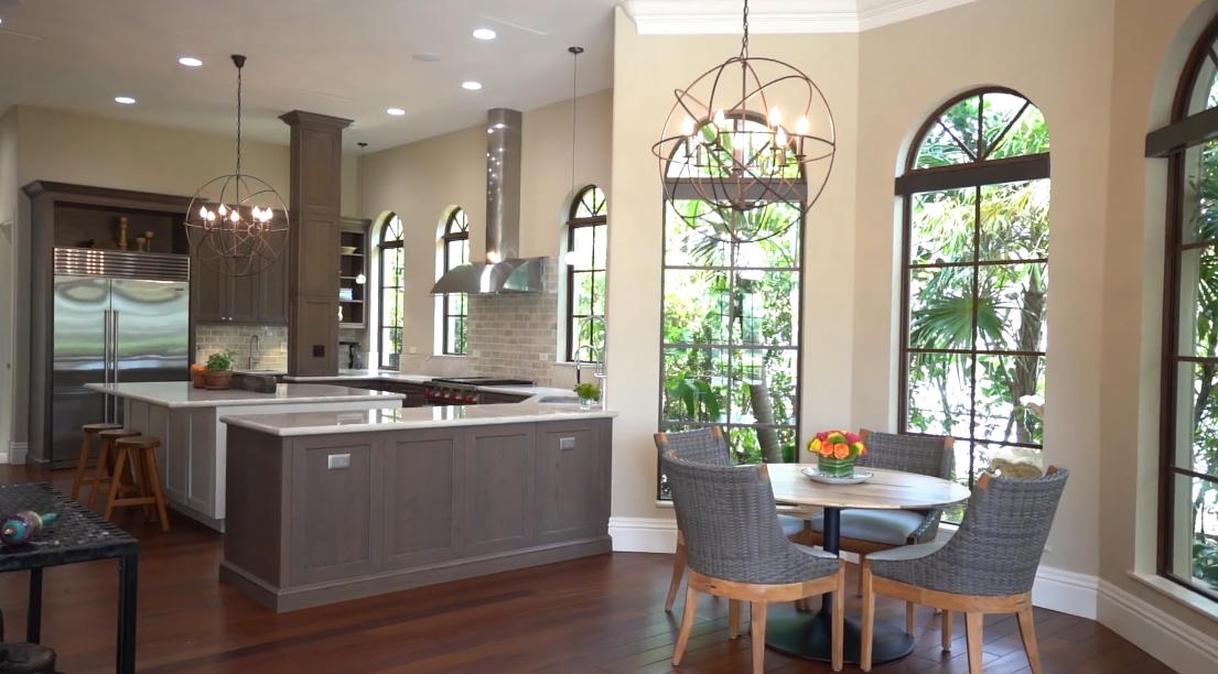 Tour 1356 Sabal Palm Dr, Boca Raton vs. 39 Interior Design Photos