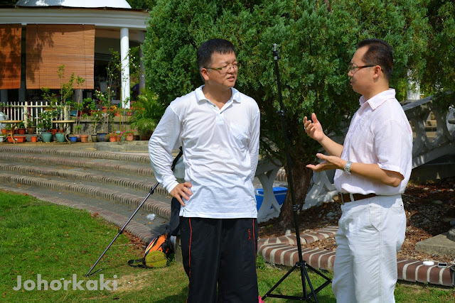 Royale Food Durian Dessert Video - Behind the Scene with Johor Kaki Royale-Food-Durian-Dessert-Video