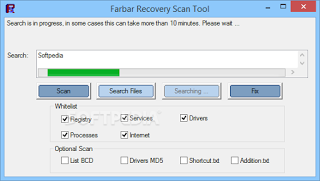      Farbar Recovery Scan Tool Portable   1