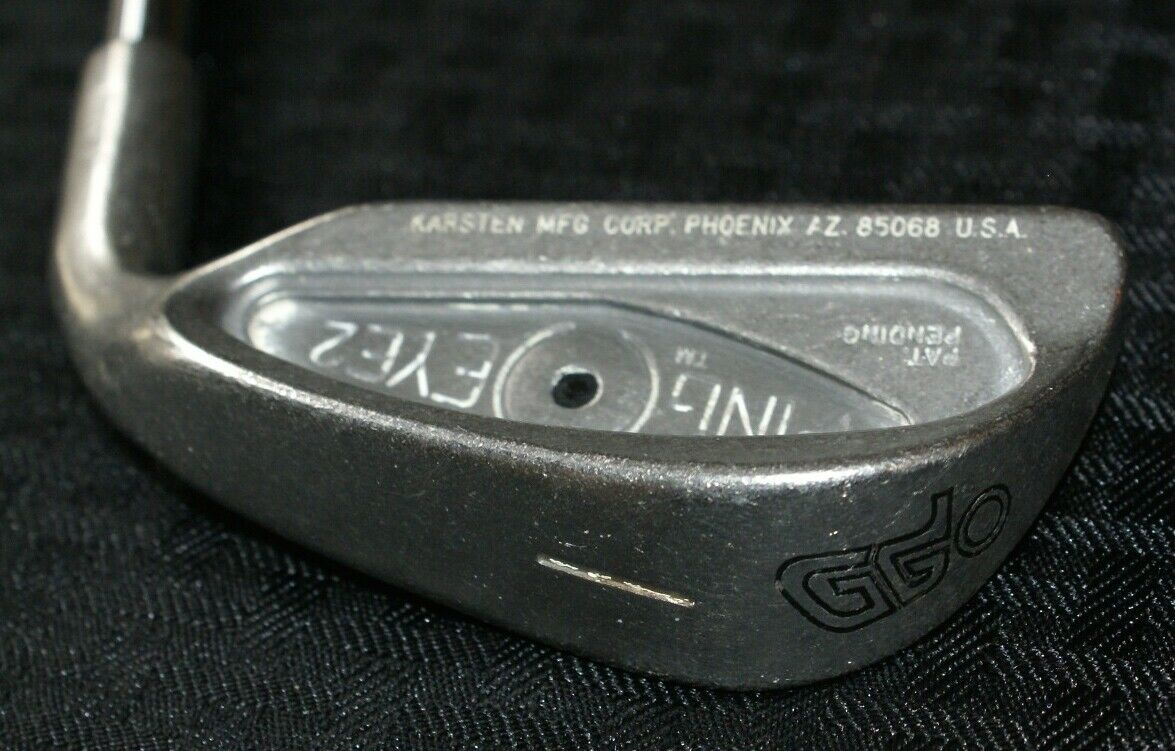 ebay driving iron