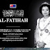 Kemangkatan Bonda tiri Sultan Ibrahim, YAM Tengku Puan Zanariah Almarhum Tengku Ahmad