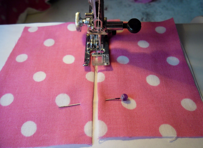 Fagoting Stitching Machine Creating my way to Success: Fagoting