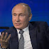 Twitter ក្លែងឈ្មោះ Putin មាន Follower ប្រហែល ១លាននាក់ត្រូវផ្អាកដំណើរការ!