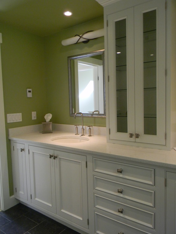 Julie Fergus, ASID NH Interior Designer No White Ceilings!