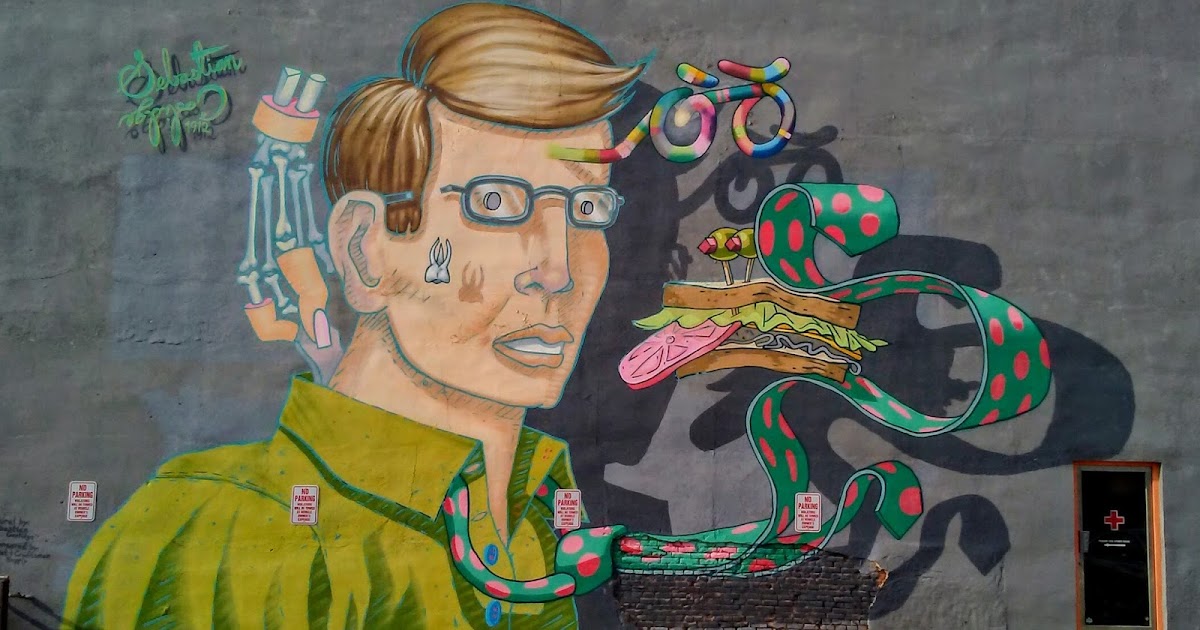 KC Photog Blog Downtown Mural II