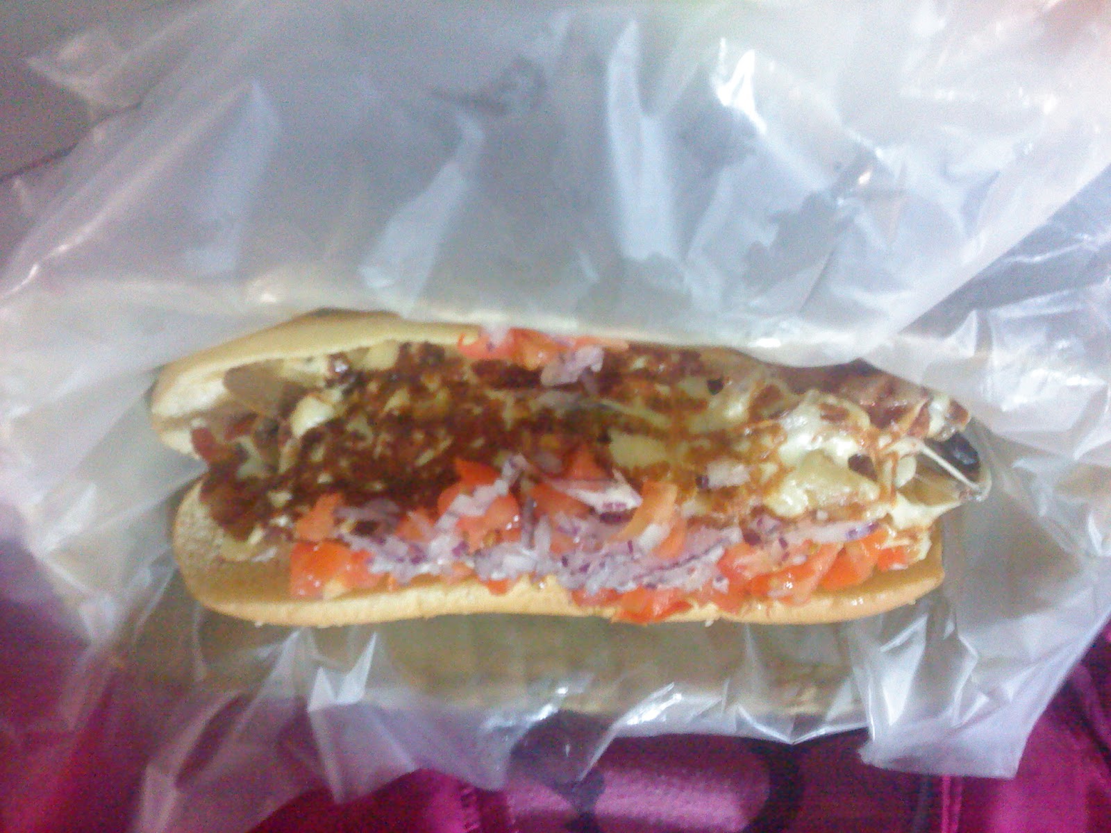 Dezchavetado, el blog de aNdReSiTo Hamburguesas, papas, hot dogs etc.