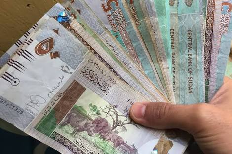 The Exchange Rate Of Dollar Against Sudanese Pound Drop The Exchange Rate Of Dollar Against Sudanese Pound Drop After Signing South Sudan Peace Agreement