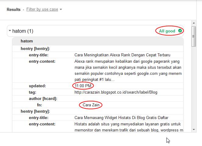Missing required fields. Missing required fields