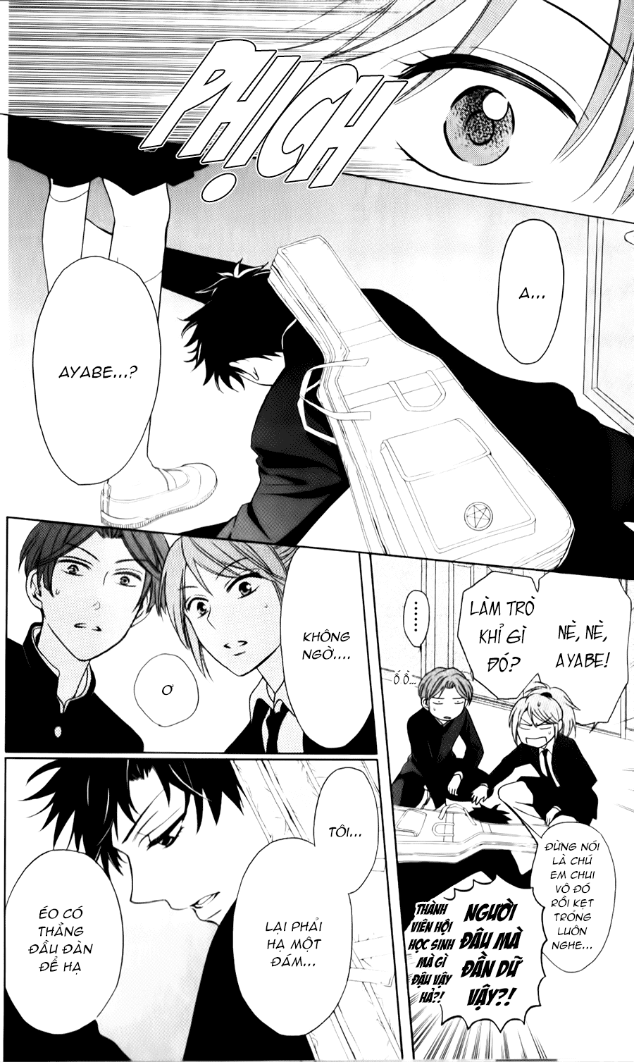 Oresama Teacher - Thầy tui chap 60