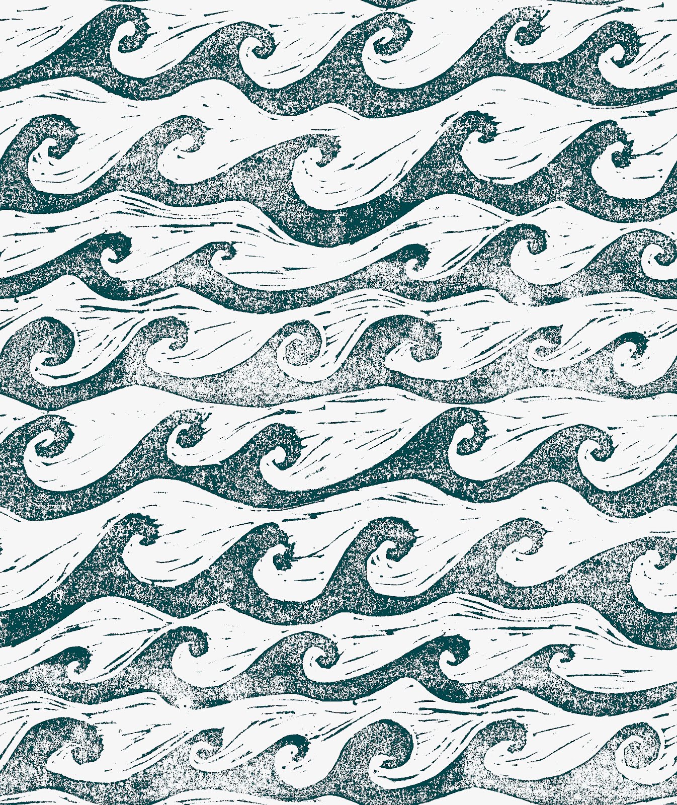 Повторяющийся узор на обоях 7 букв. Морской орнамент. Морские волны орнамент. Узор волны. Стилизованные волны.