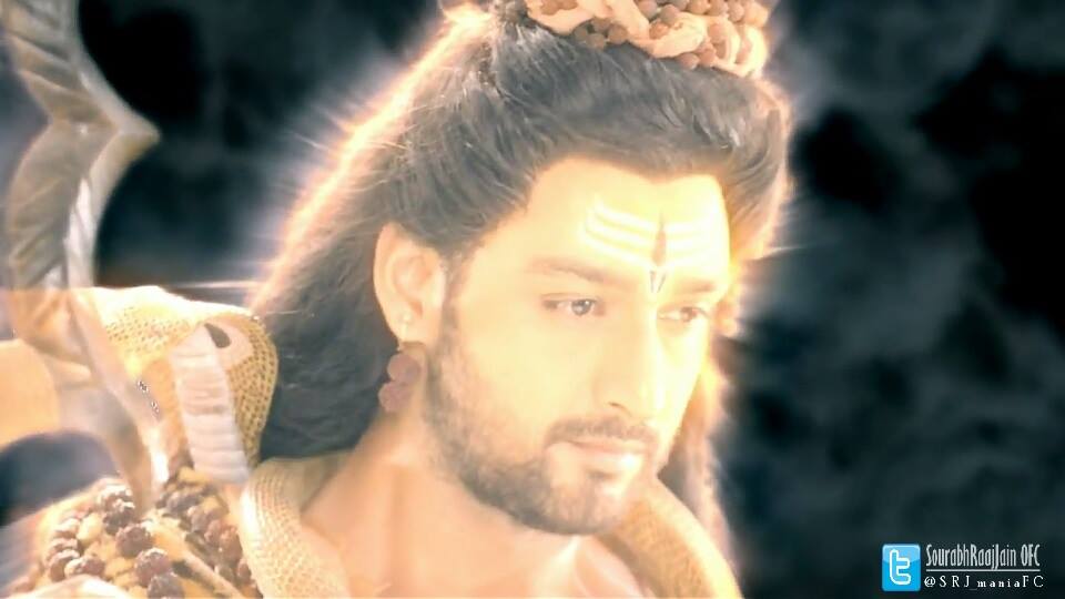 Mahadev best pictures, poster and wallpaper in serila Mahakali-Ant Hi