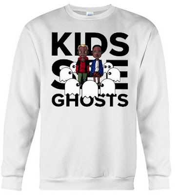 Kids See Ghosts Sweatshirt