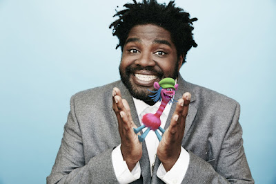Ron Funches in Trolls