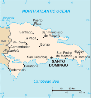 Santiago, Dominican Republic
