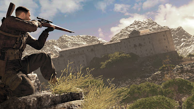 Sniper Elite 4 Game Screenshot 3