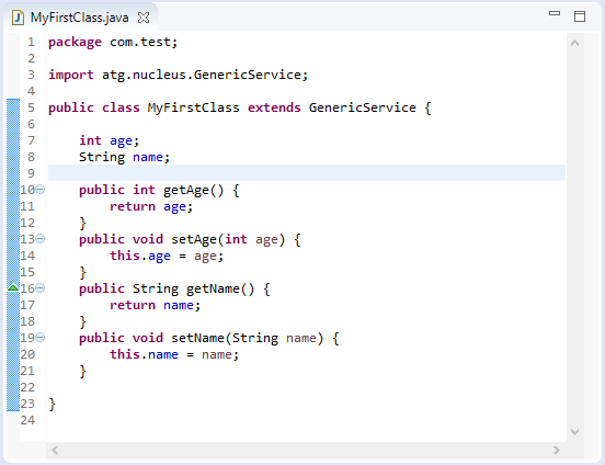 CRS#006 - Create & Deploy new ATG Module on local from scratch - Part ...