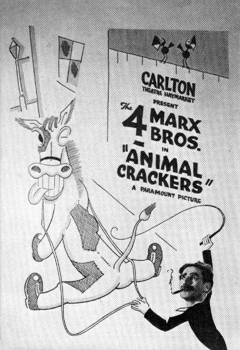 Hermanos Marx: Animal Crackers (Victor Heerman, 1930)