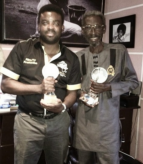 kunle afolayan awards kunle afolayan awards