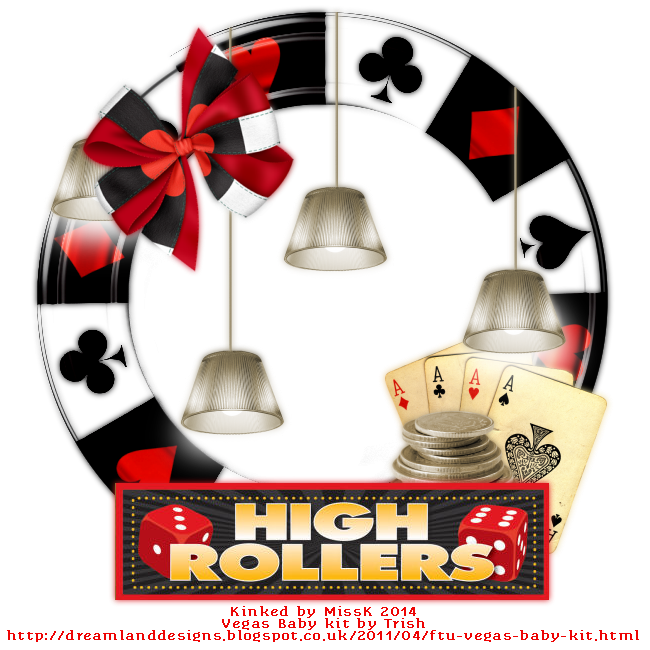 Creative Addictions Attitude Viva Las Vegas Frames