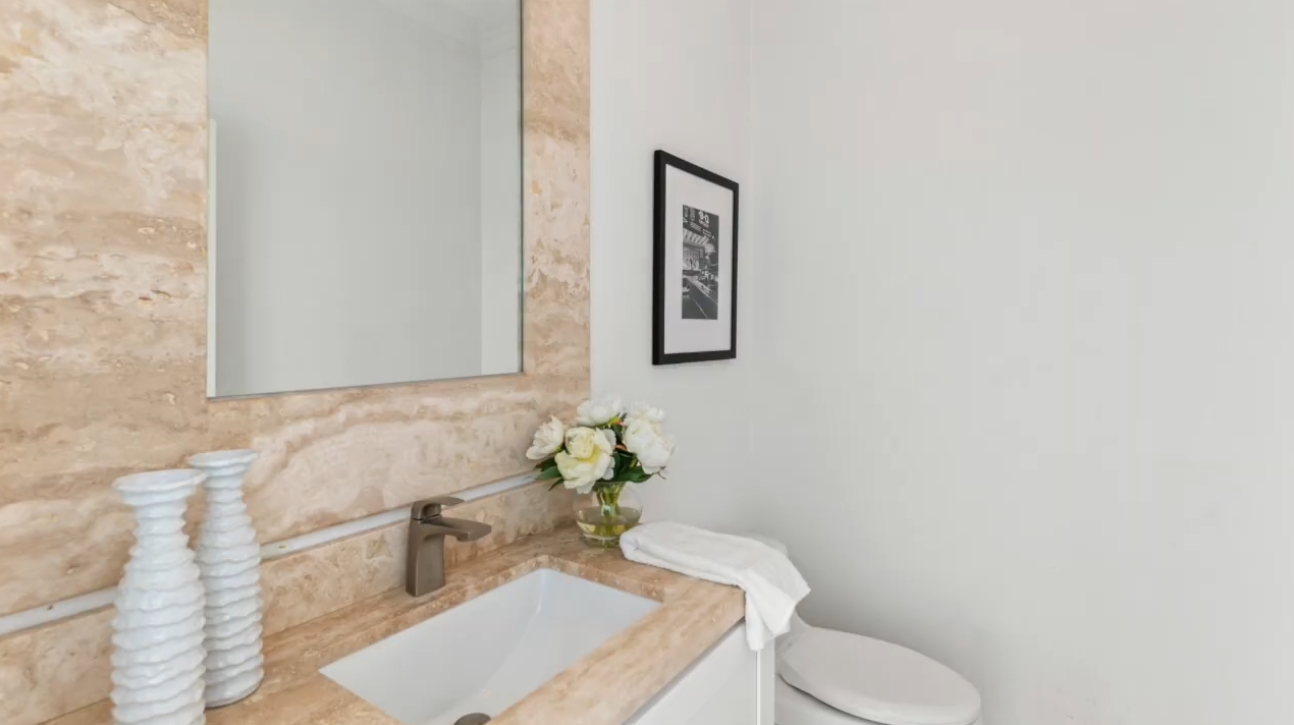 Luxury Home Interior Design Tour vs. Uninhibited jetliner views | 2019 Sunset Plaza Dr | Rita Benelian