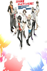 Scared Rider Xechs