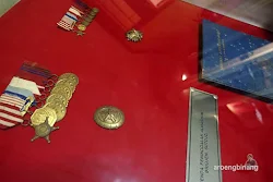 ruang relik monumen pancasila sakti