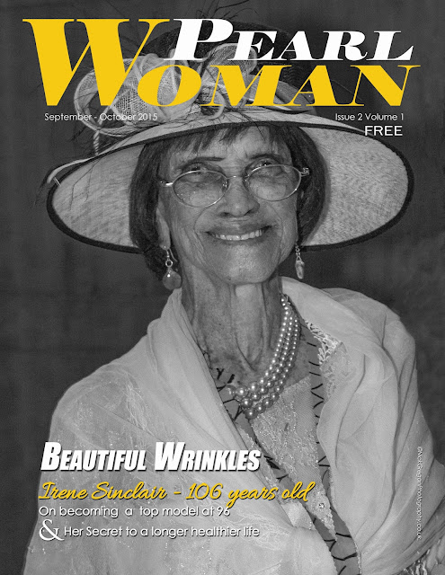 Pearlwoman Magazine